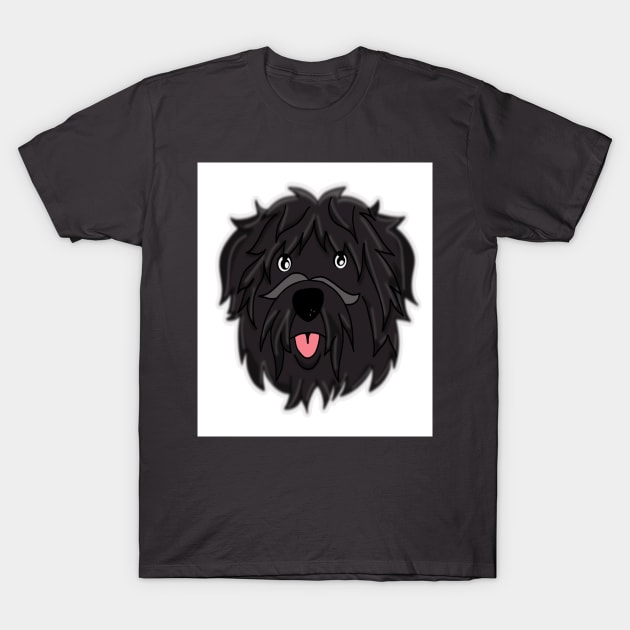 Mans best friend T-Shirt by MBdigitalstudio